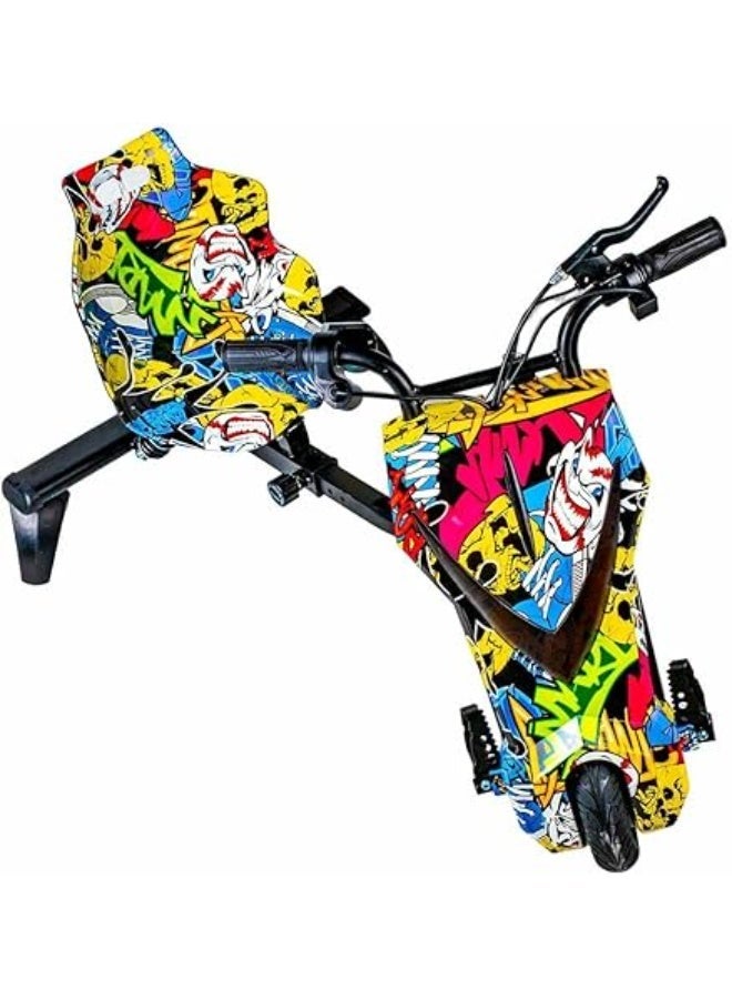 Cool Baby Scooter Drift 36V .Smart 360 Degree rotation . bluetooth. 3 speed - Image 3